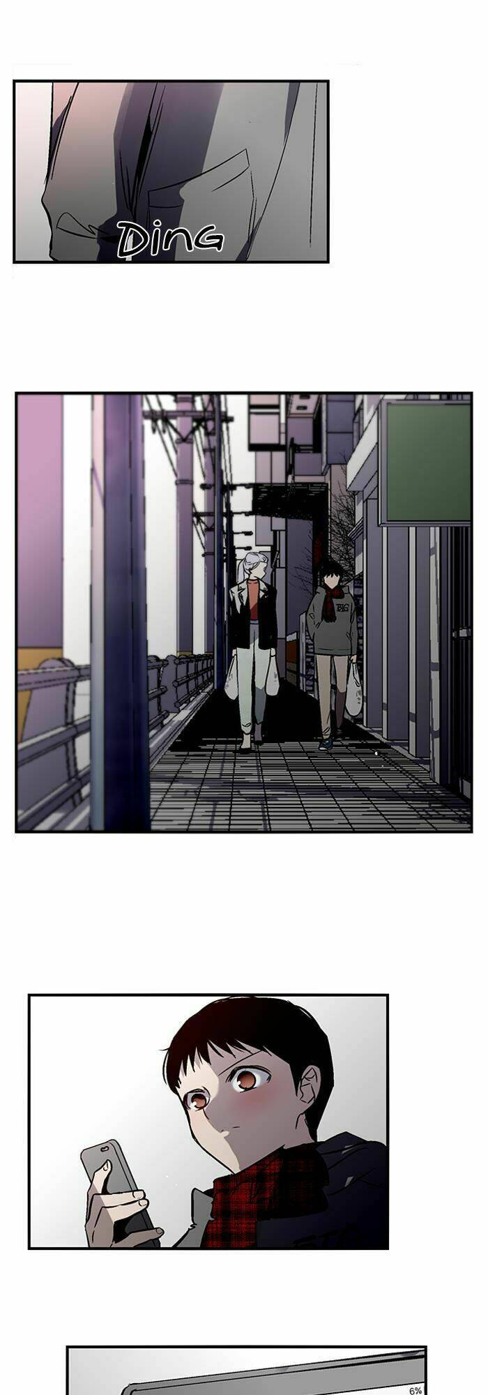 người máy hủy diệt chapter 92 4