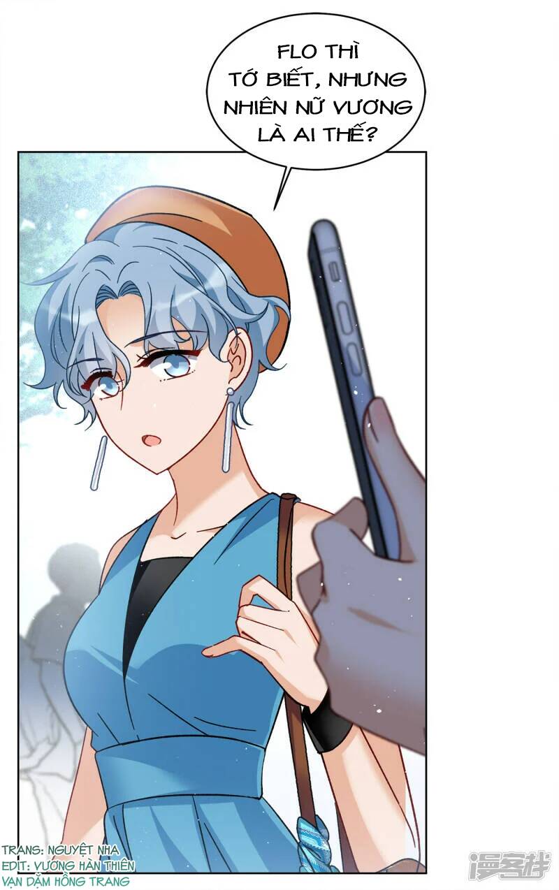 cô ấy đến rồi, xin nằm xuống! chapter 210 10