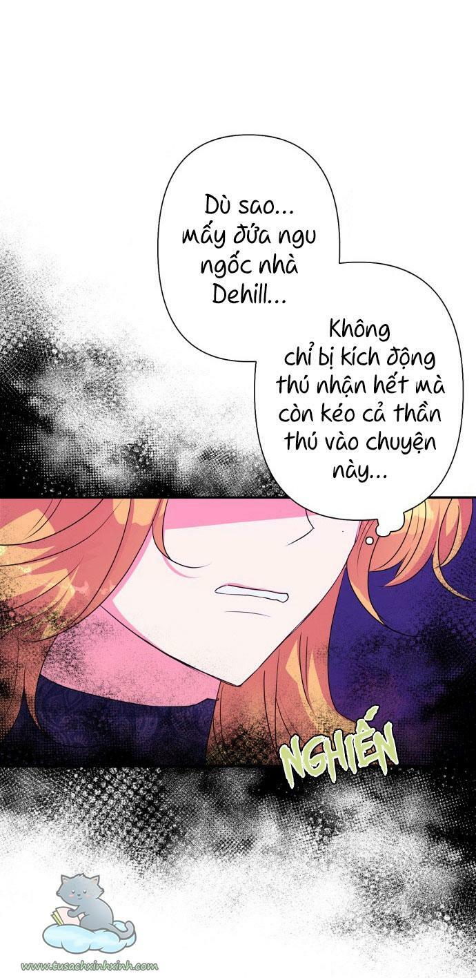 tôi đang nuôi dưỡng một con quái thú chapter 54 4