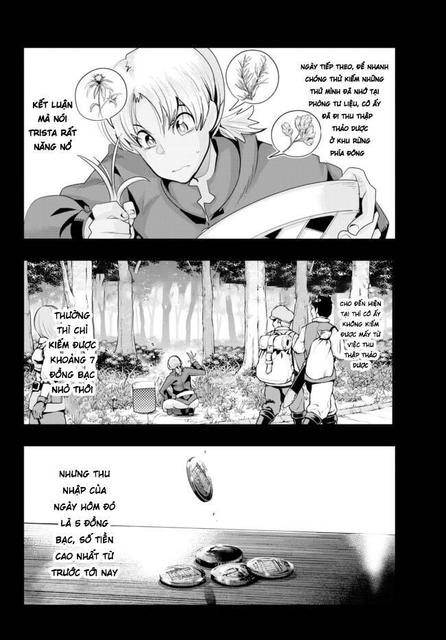 chuyển sinh thành con gái, tôi sẽ sinh tồn tại dị giới - yoku wakaranai keredo isekai ni tensei shiteita you desu chapter 37 4