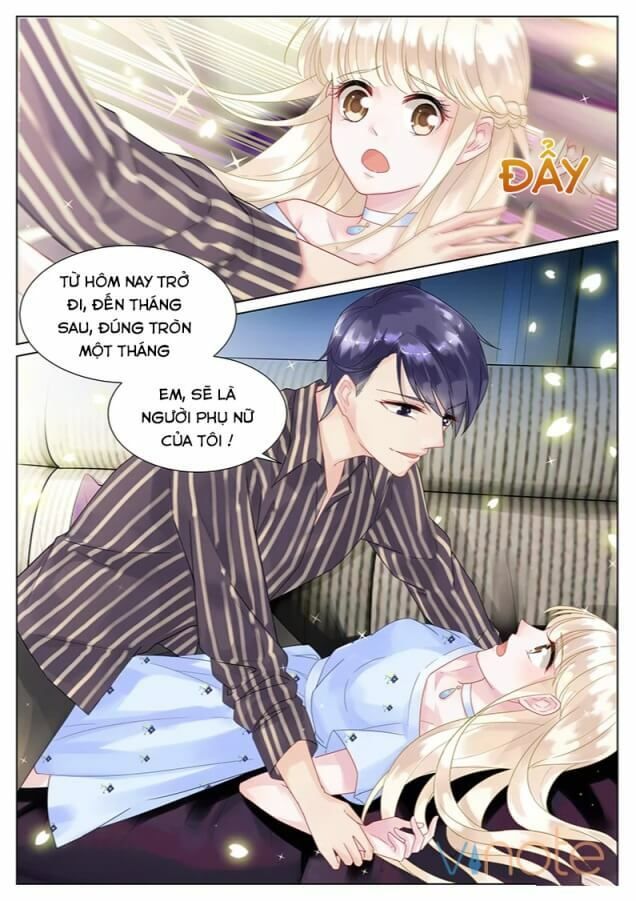 nhạ thượng thủ tịch tổng tài chapter 17 5