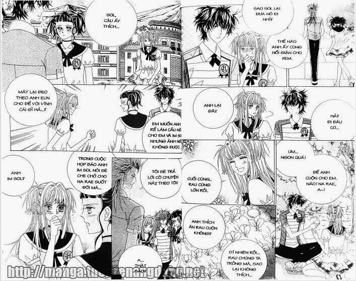 viên đạn tình yêu chapter 12 32