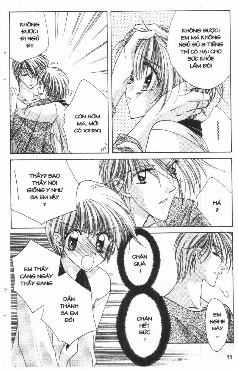 ohoshi-sama ni onegai! chapter 7 11