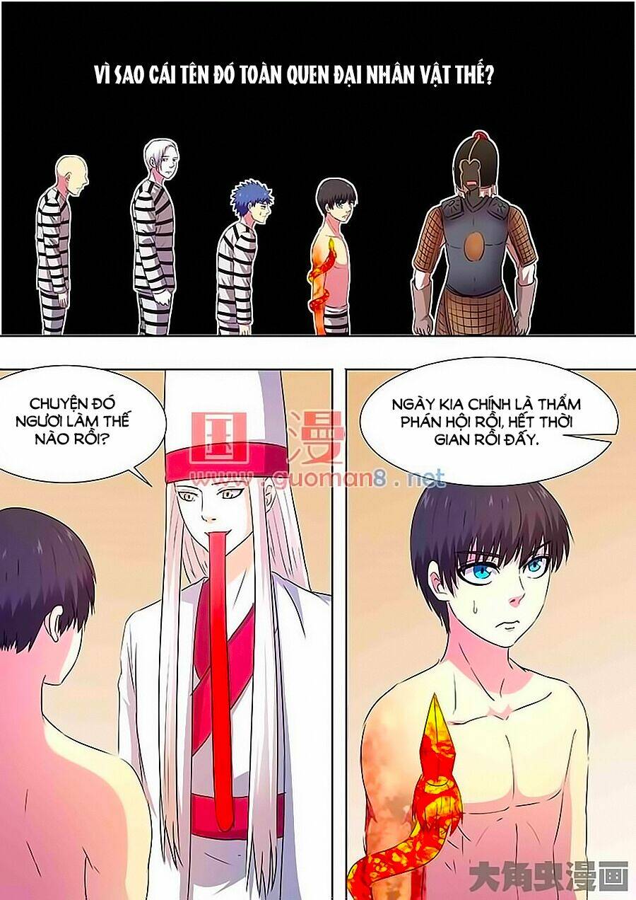 luyện ngục trọng sinh chapter 94 5