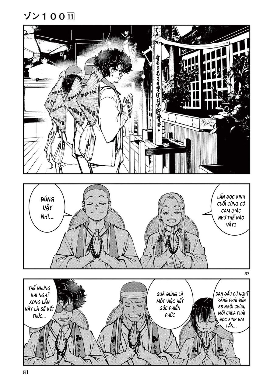 100 điều muốn làm trước khi chết chapter 40 35