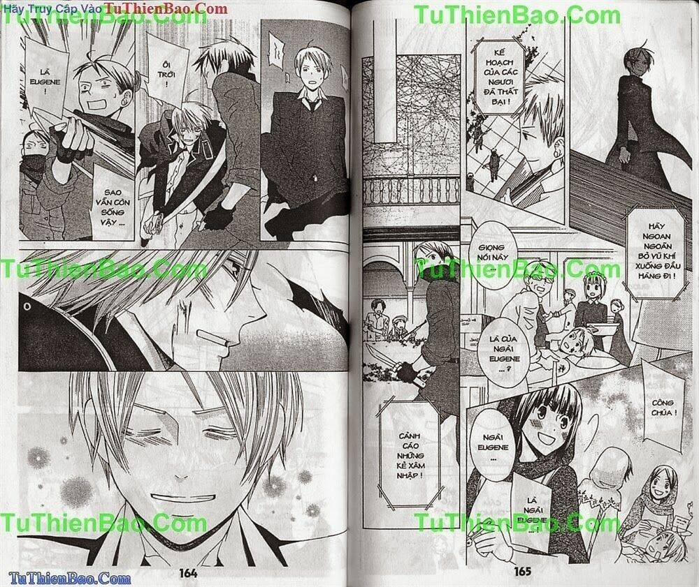 mối tình thời chiến chapter 4 84