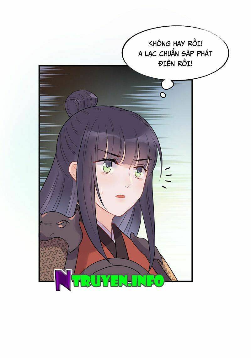 tư thế chính xác cùng bệ hạ yêu đương chapter 22.1 18