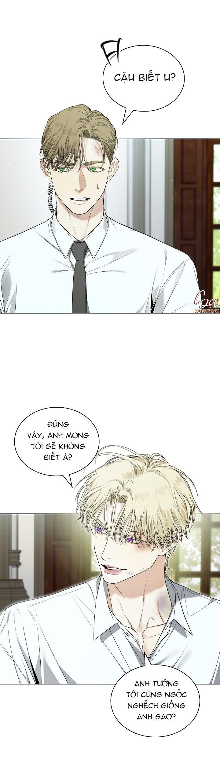 (abo) kiss me if you can chapter 10 21