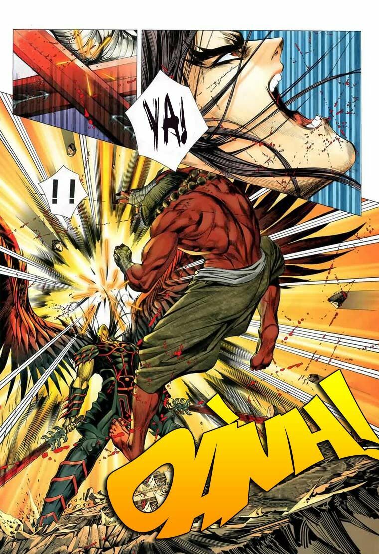 phong thần ký chapter 3 16