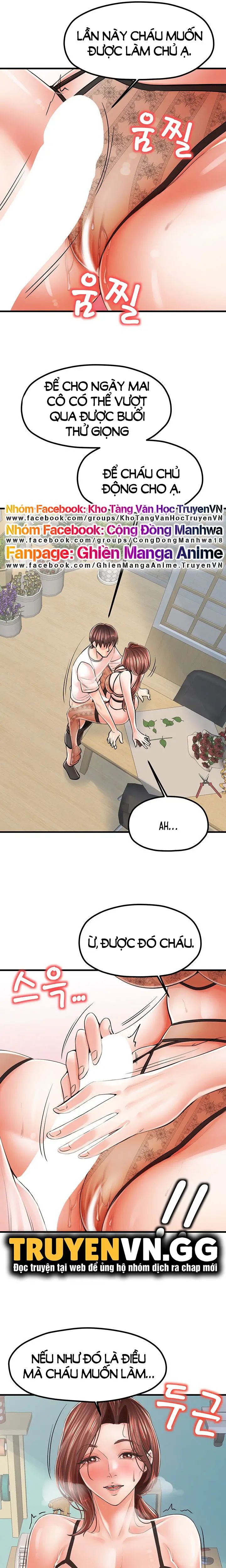 thử thách không cương với mẹ con cô ấy chapter 10 15