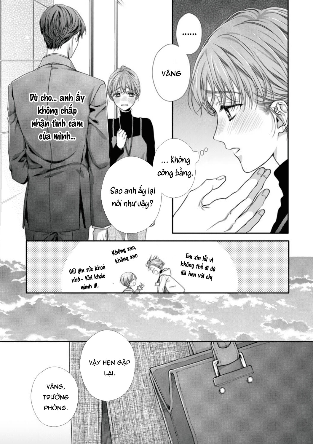 từ hôm nay tui là người lớn chapter 8.1 12