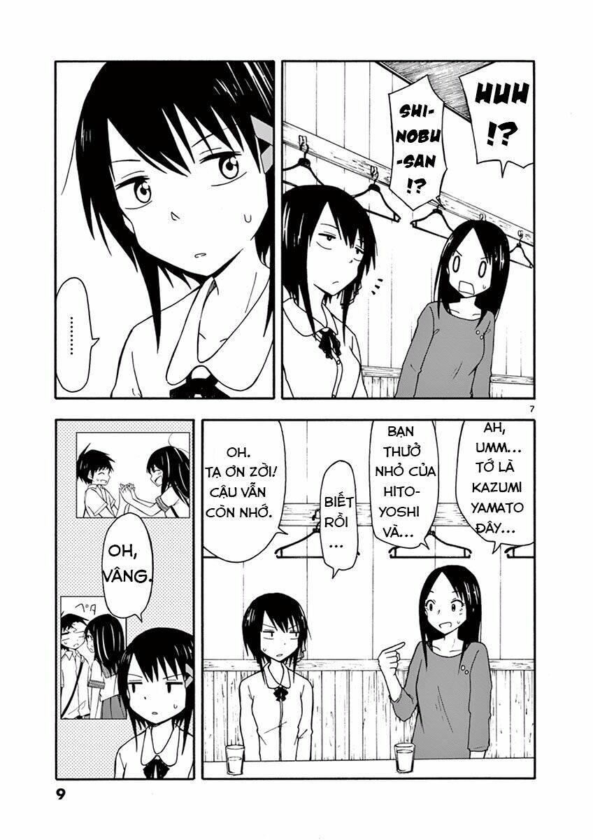 ninja shinobu-chan no junjou chapter 19 13