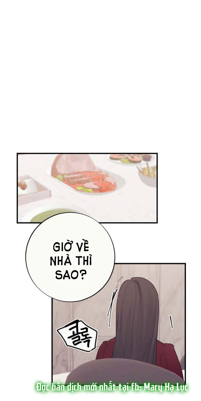 [18+] người vợ quyến rũ chapter 8.1 1