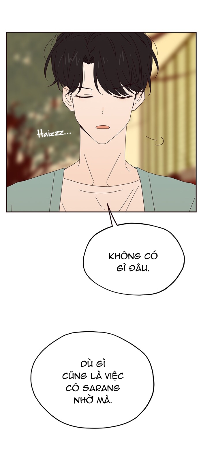 sợi chỉ nhân duyên của sarang chapter 27 26