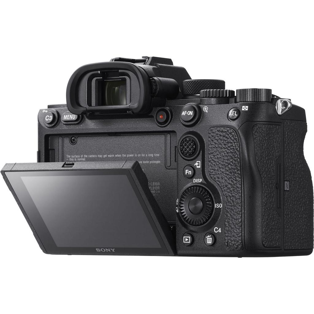 Máy ảnh Sony A7R IVA + Flash F28RM (Hàng Chính Hãng)