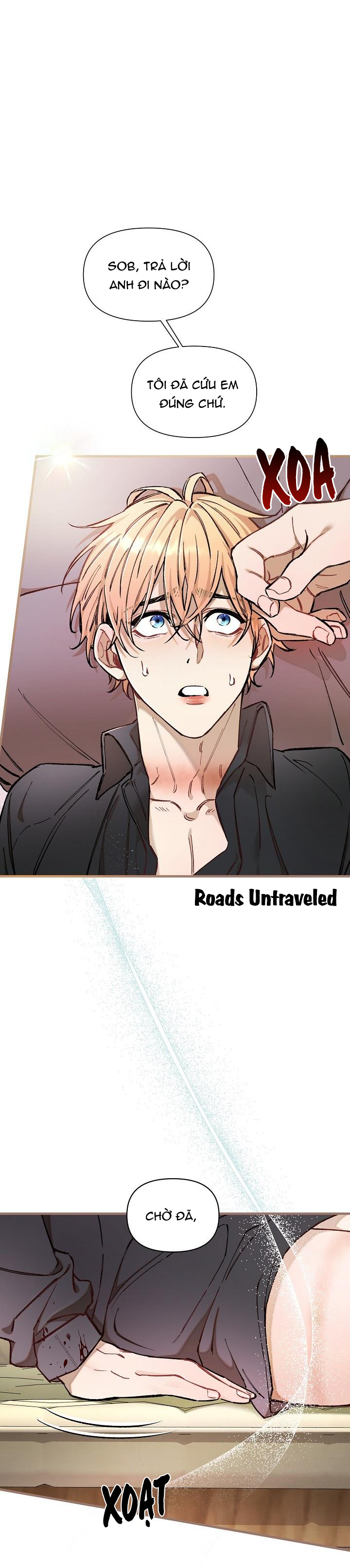 chuyến tàu cuồng loạn chapter 38 7