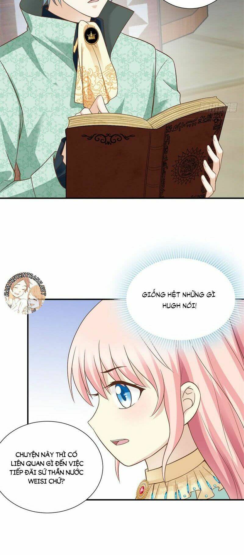 trùng sinh chi kiều sủng tiểu công chúa chapter 10 7