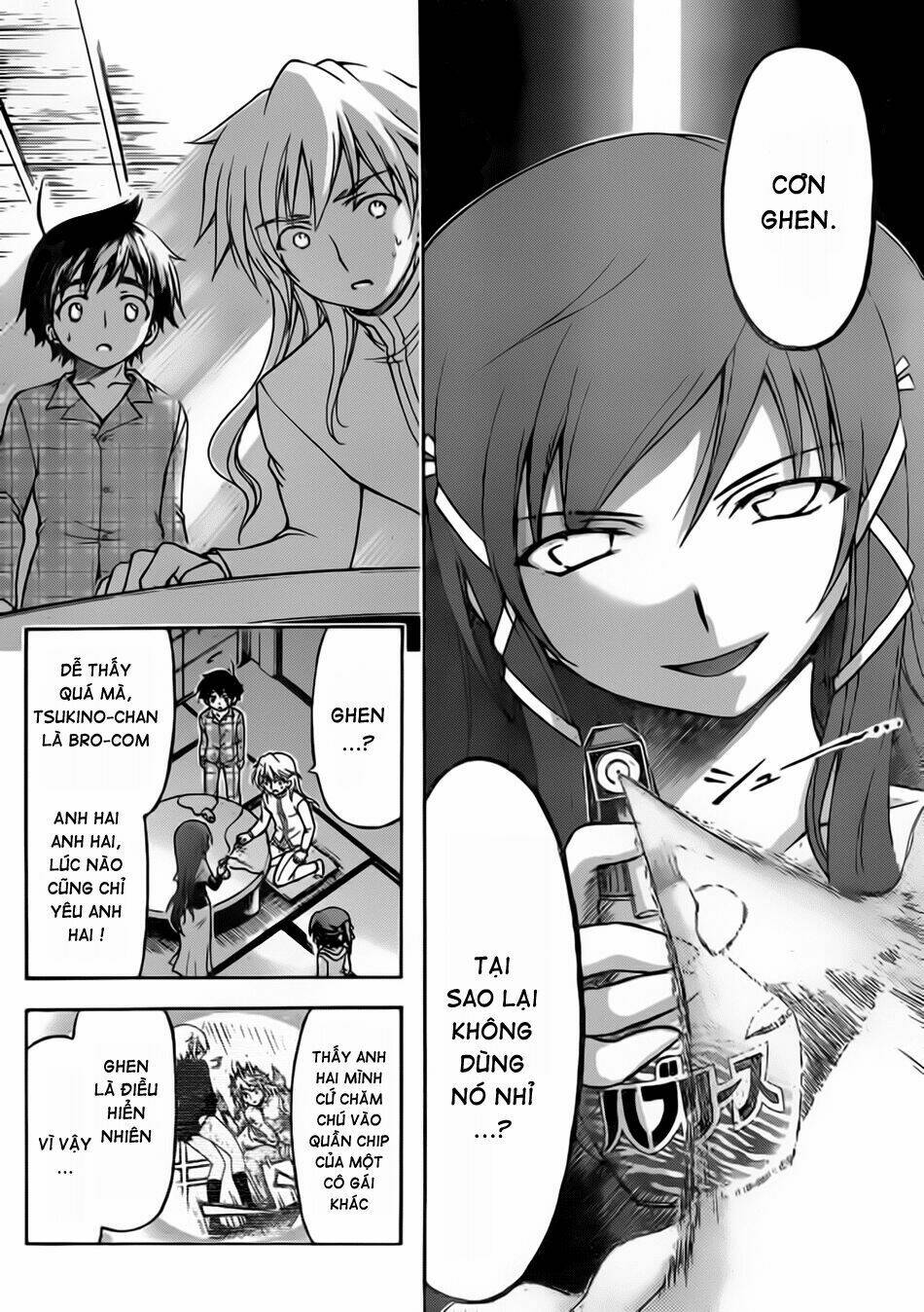 vật thất lạc của bầu trời chapter 59 10