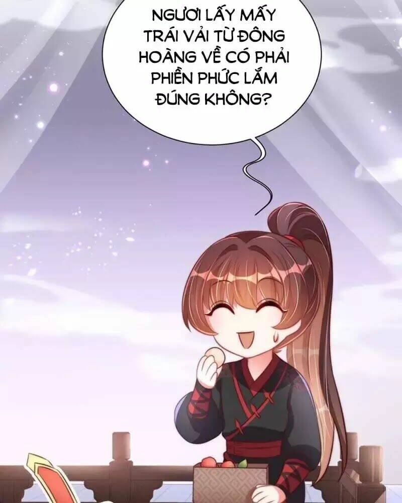 công chúa tại thượng: quốc sư mời xuống kiệu chapter 34 54