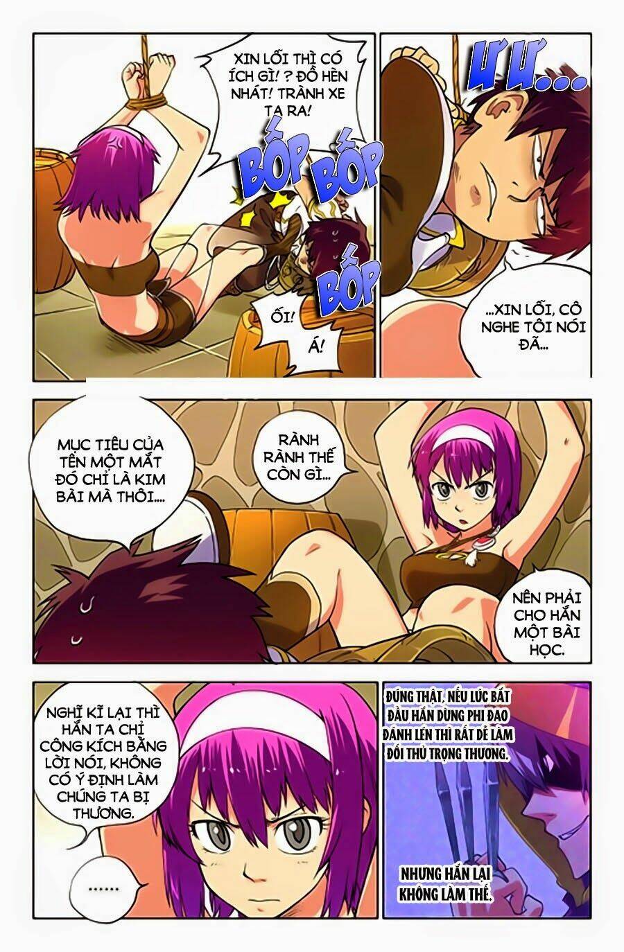 huyễn thế ký chapter 6 6