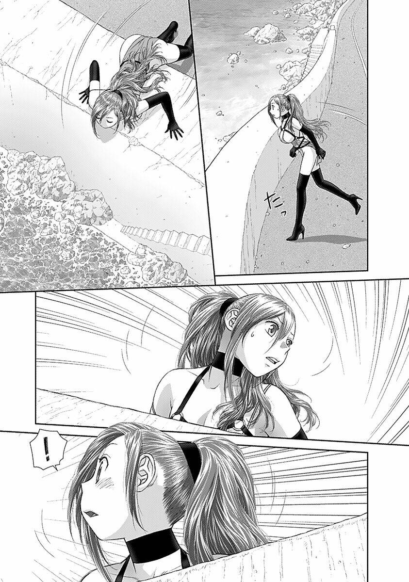 saikin kono sekai wa watashi dake no mono ni narimashita...... chapter 49 11