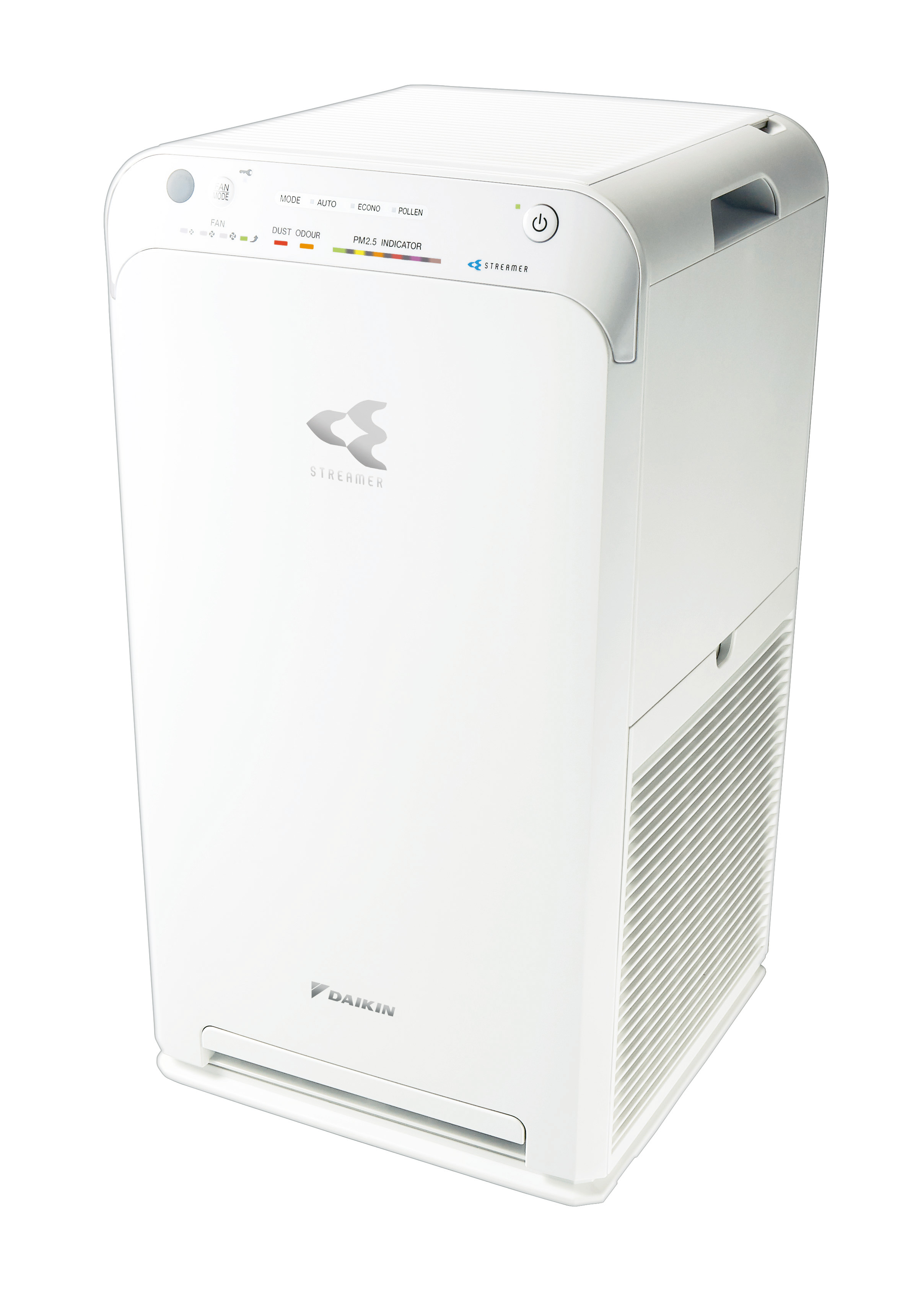 Máy lọc không khí cao cấp DAIKIN MC55UVM6 Công Nghệ Lọc Kép Dành cho Phòng Có Diện Tích 41 m2 - Hàng Chính Hãng