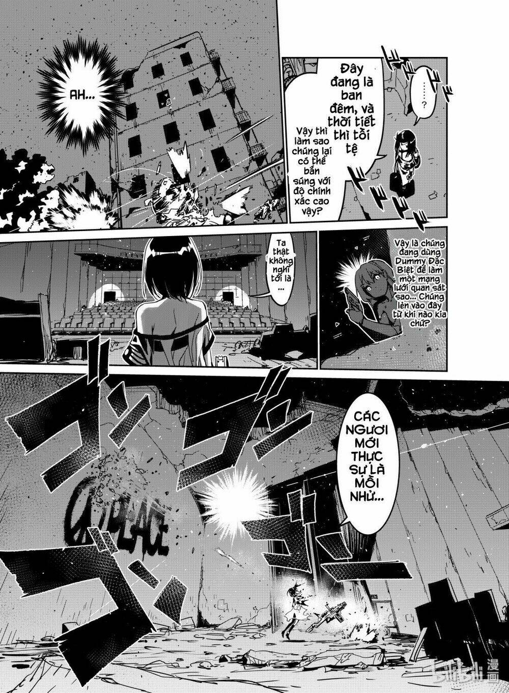 girl frontline - song of humanoid chapter 10 29