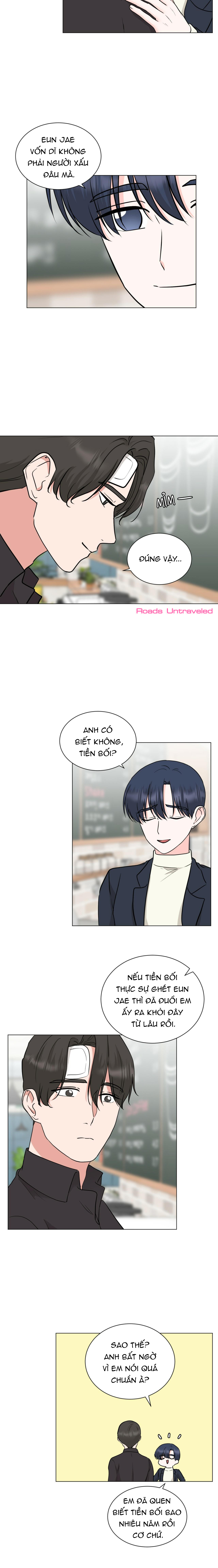 họ đã ngủ với nhau chapter 40 8