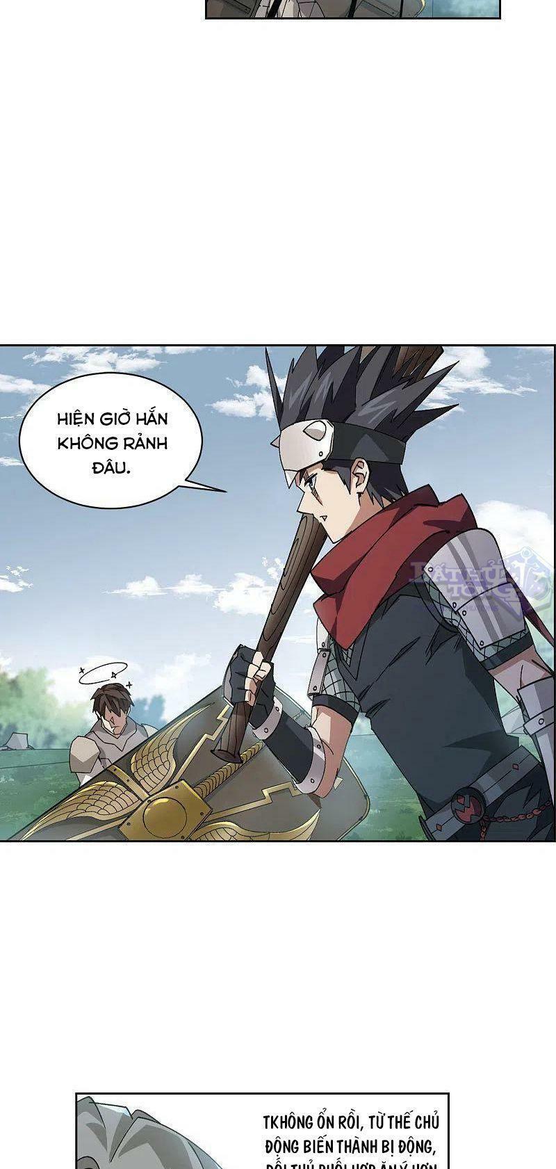 võng du chi cận chiến pháp sư chapter 394 15
