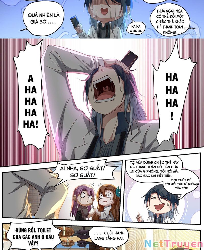 bắt đầu trực tiếp làm thần hào chapter 10 2