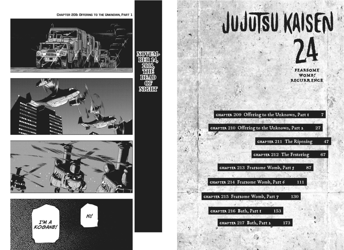 Sách ngoại văn: Jujutsu Kaisen 24 (English Edition)