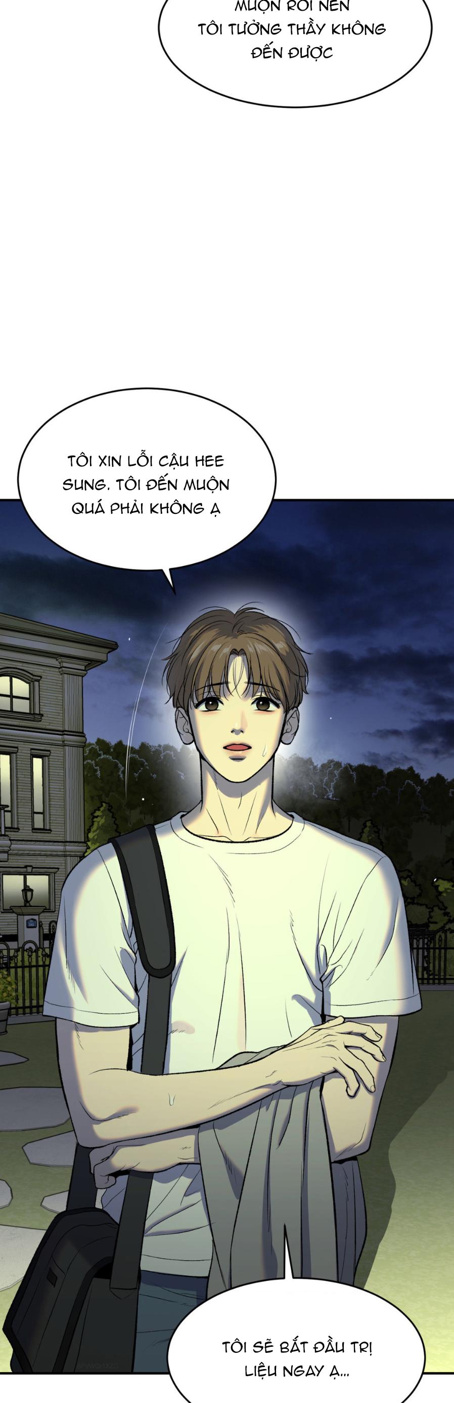 điềm rủi chapter 33 46