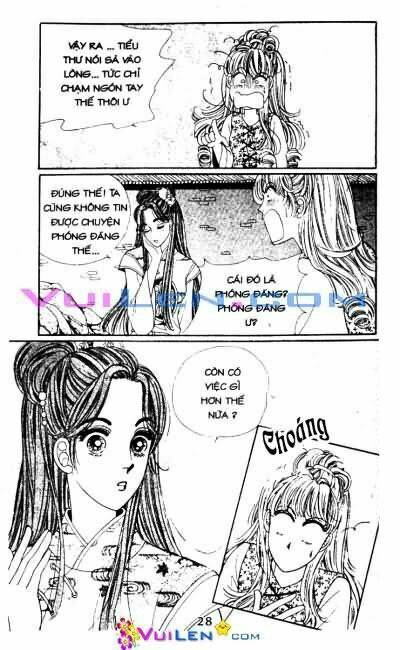 cô nàng đỏm dáng chapter 7 27