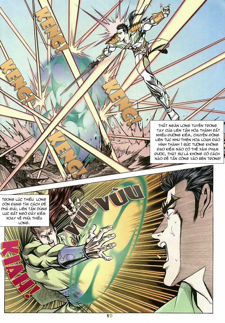 tầm tần ký chapter 7 9