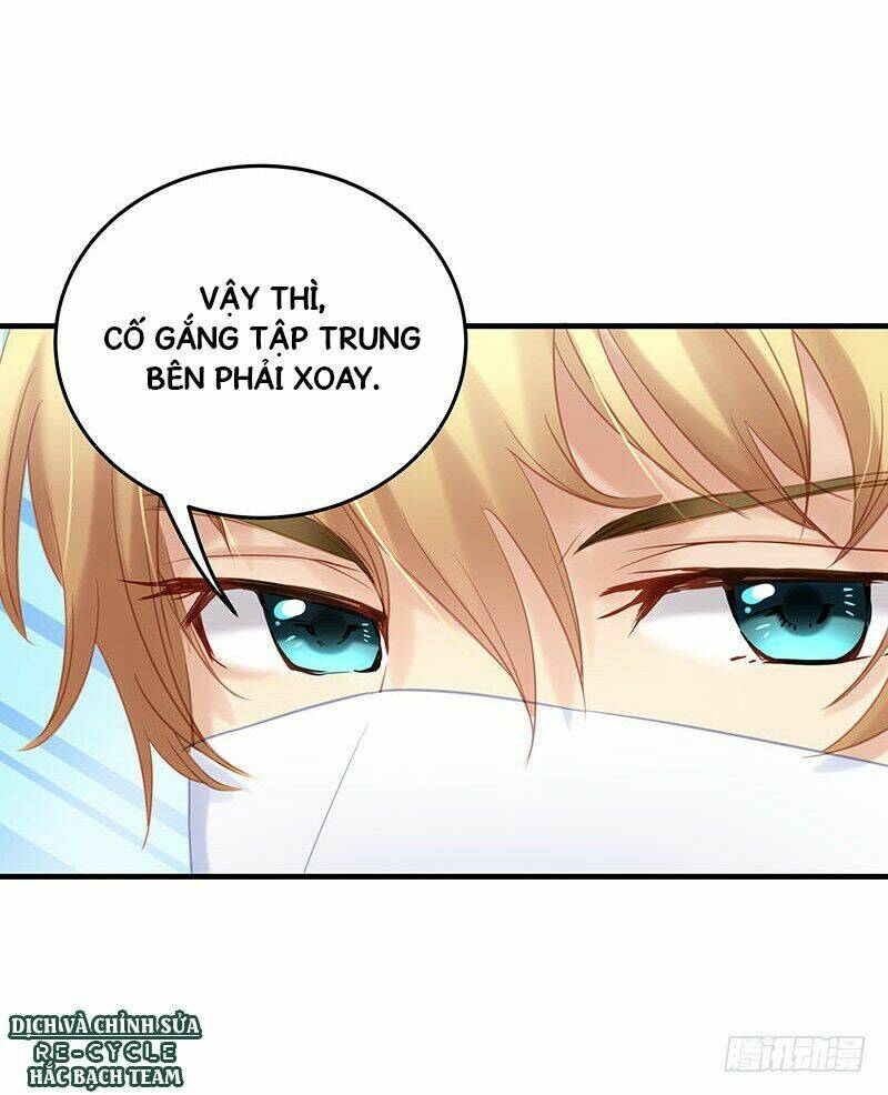 ngạo kiều bảo phiêu đích tuần dưỡng thủ tắt chapter 8 36