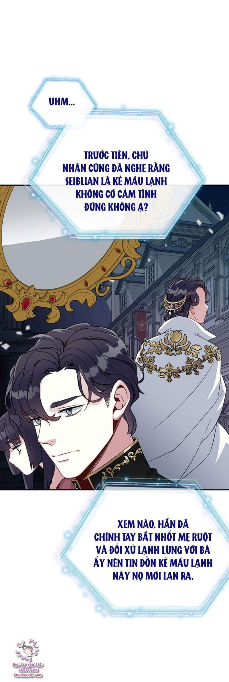 con gái chồng quá dễ thương chapter 20 11