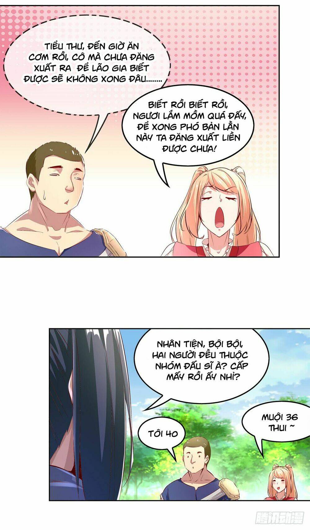 tối cường toán mệnh sư chapter 9.5 2