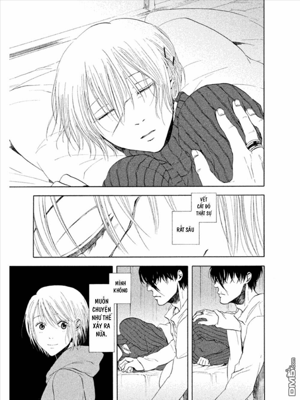 ranh giới quỷ chapter 14 26