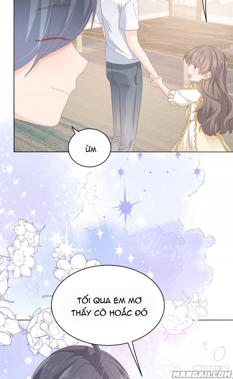 đoàn sủng lão đại ba tuổi rưỡi chapter 136 9