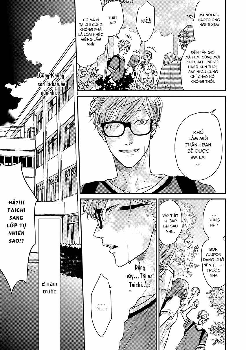 đôi ta đi trốn chapter 3 6