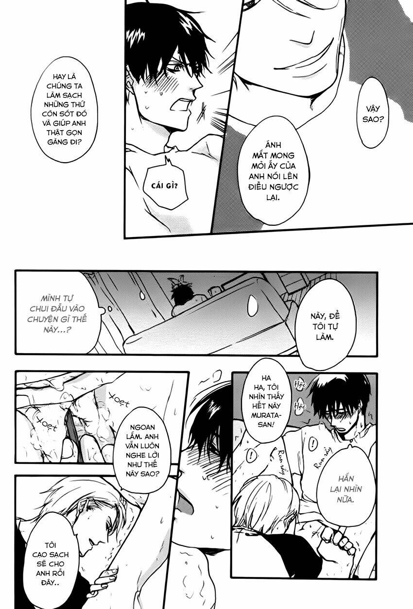 hoshii mono zenbu chapter 1 25