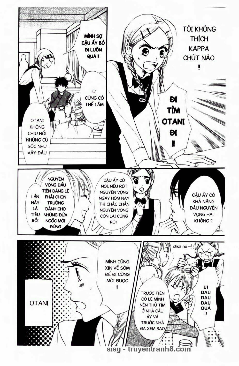 love com - đôi đũa lệch chapter 79 17