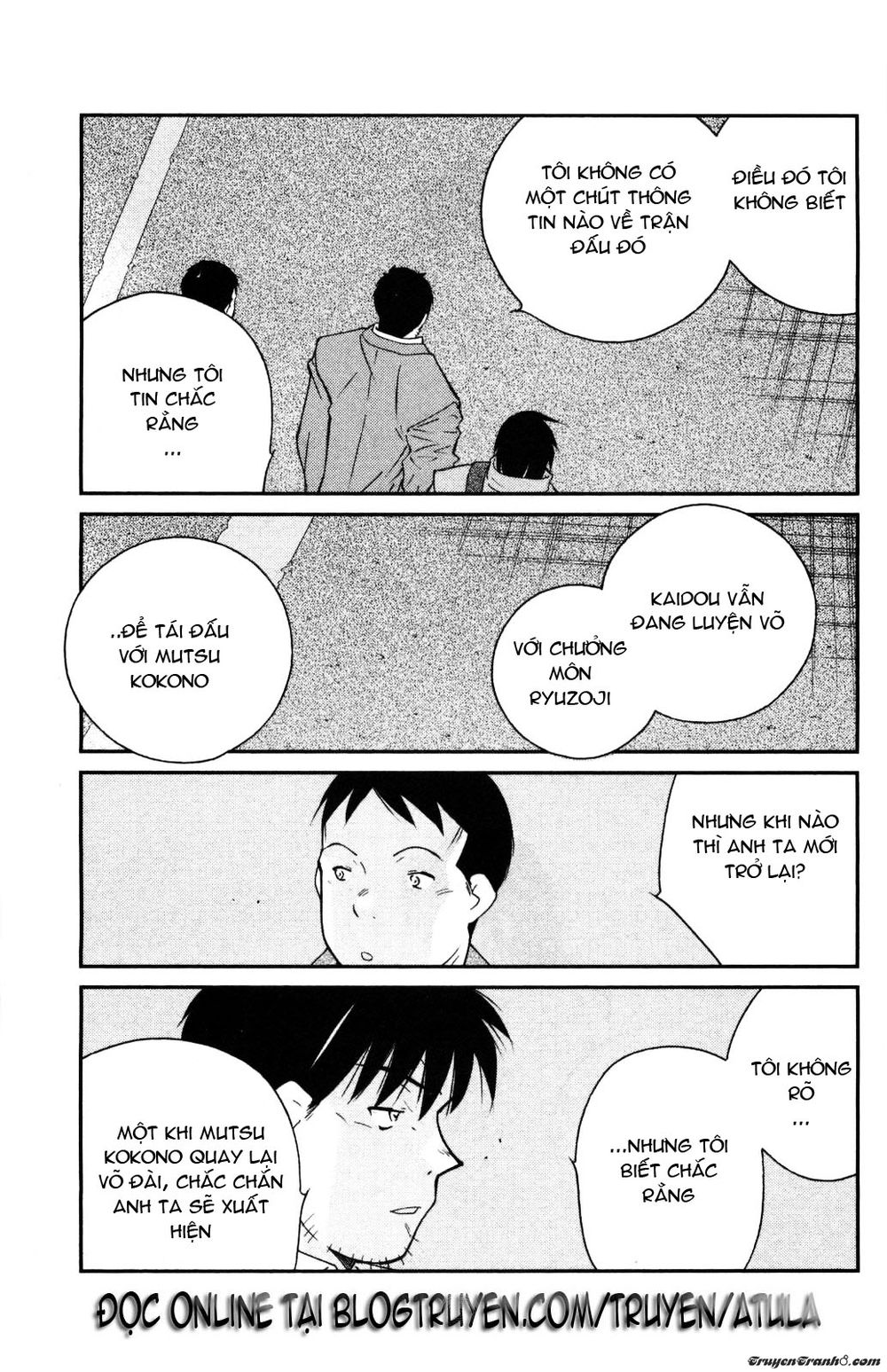 truyền nhân atula 3 chapter 3 9