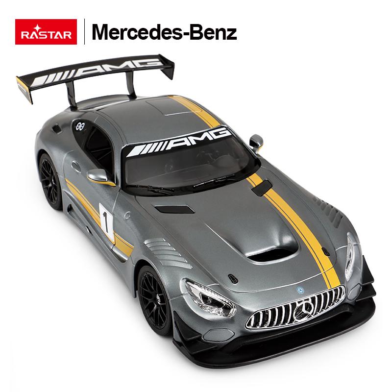 Đồ Chơi RASTAR Xe R/C 1:14 Mercedes Amg Gt3 Performance R74100