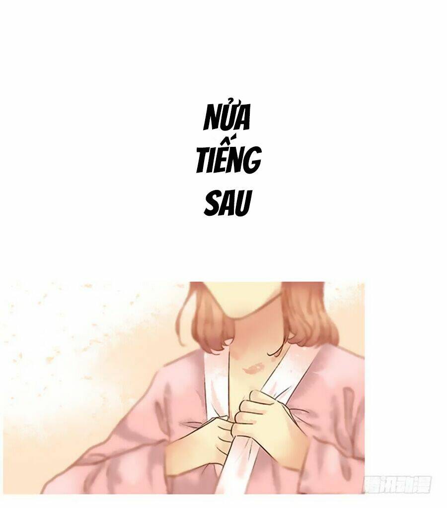 thiên niên minh vương cộng chẩm miên chapter 3 18