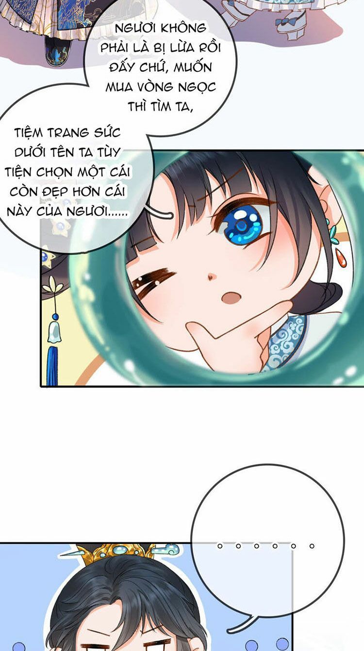 thái tử, người thật ngọt ngào chapter 15.2 27