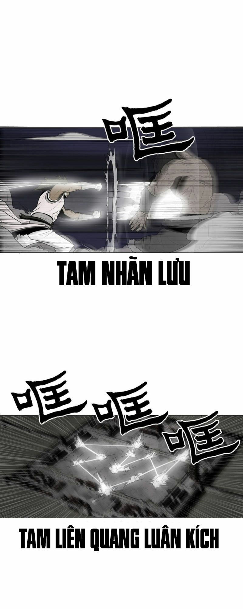 Bắc Kiếm Giang Hồ chapter 10 22