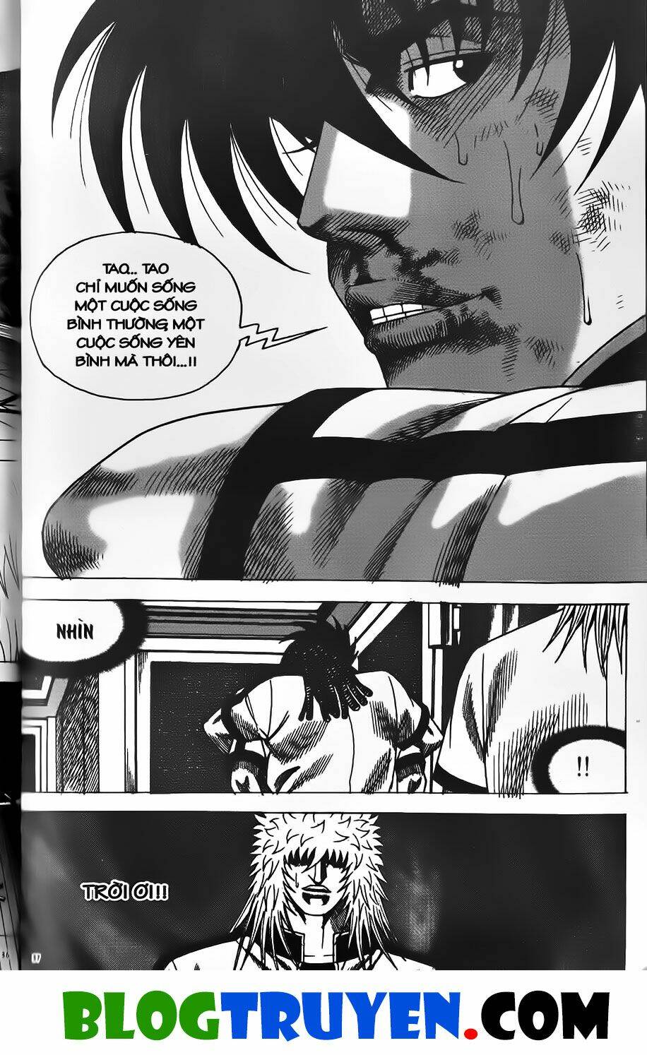 bitagi - anh chàng ngổ ngáo chapter 428 13