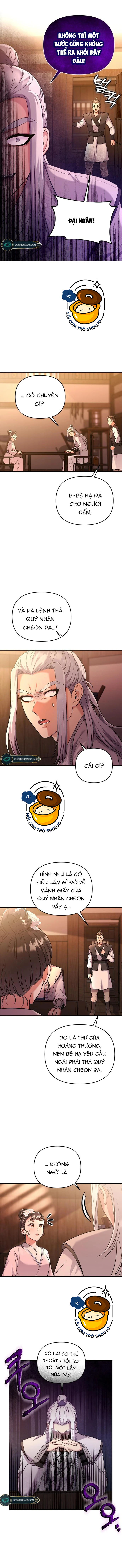 chủ tướng tỉnh dậy bỗng trở thành phi tần chapter 9.2 2