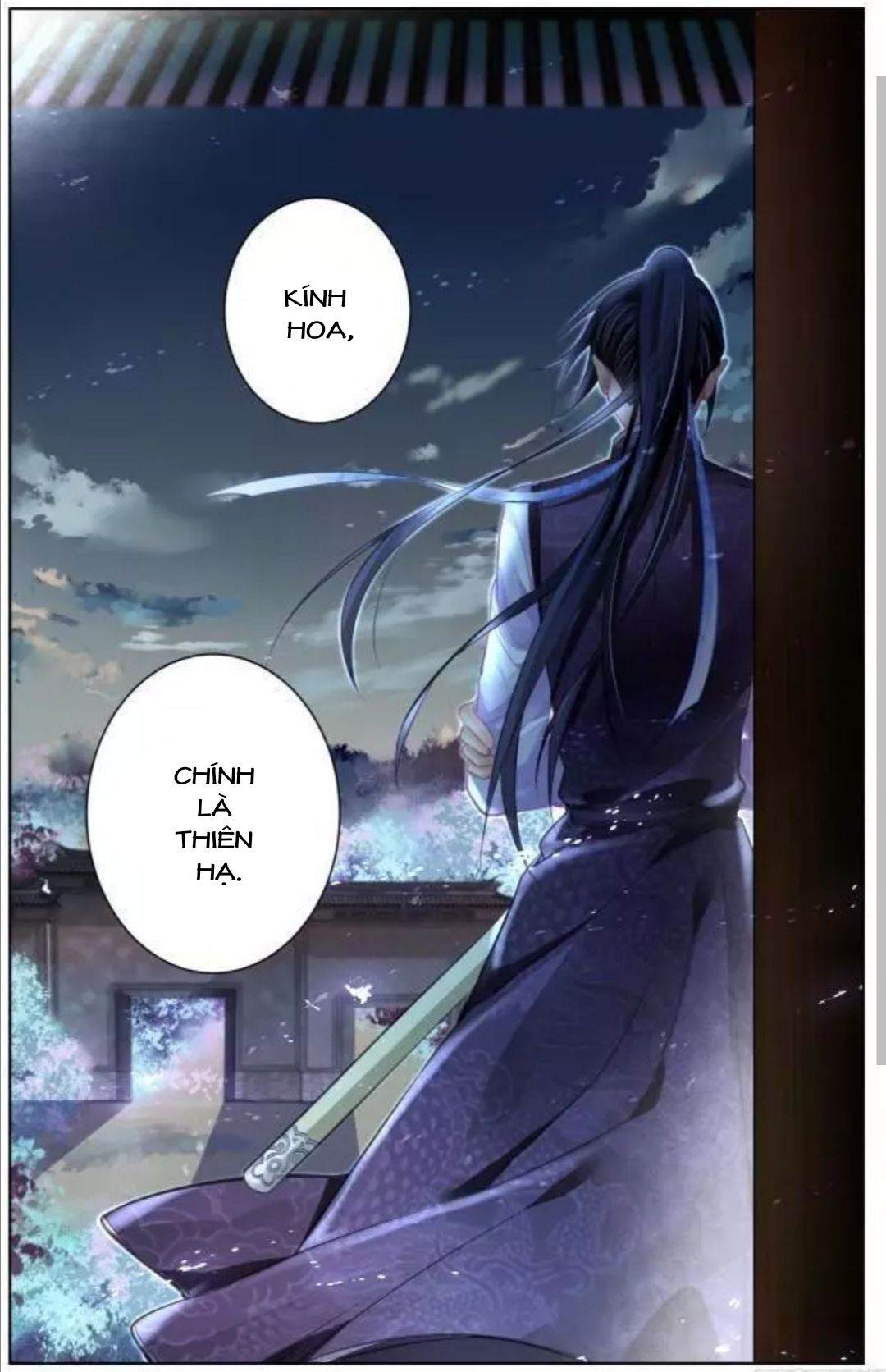 Linh Khế chapter 309